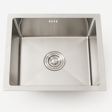 Évier de cuisine encastré en