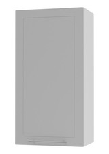 Armoire De Cuisine XL BARI 50x96cm 1 Porte Mat Laqué Couleur Au Choix BA-W4/50