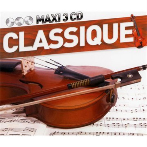 Various artists maxi classique - various, maxi-classique