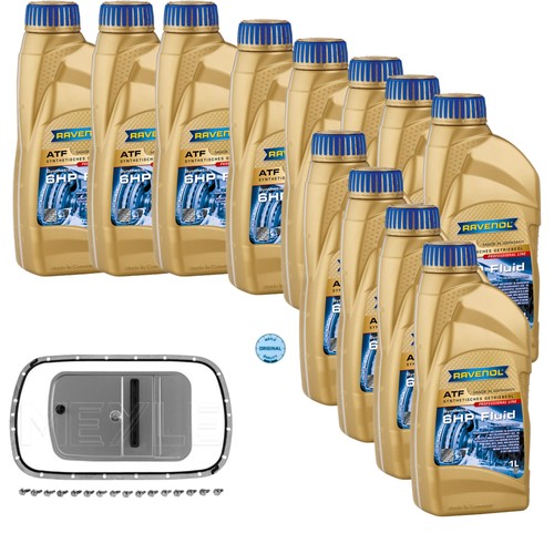 Ravenol atf filtre - 12, l
