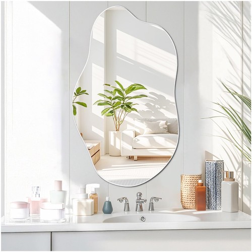 Miroir asymétrique - miroir,
