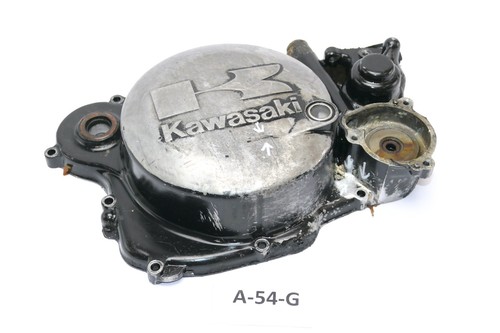 Kawasaki 250 kx250d - 250, 1985