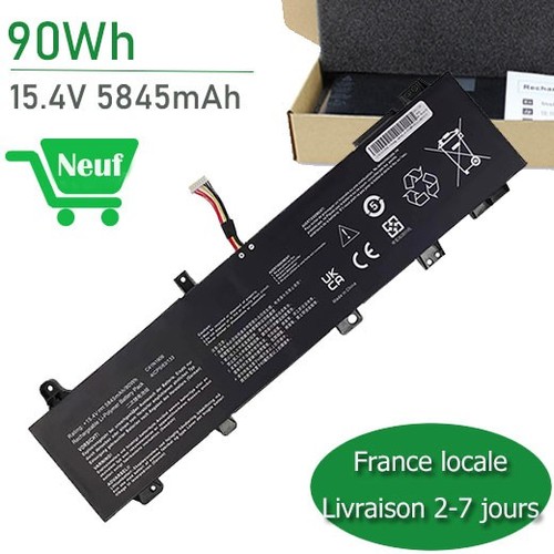 Batterie c41n1906 pour asus - pour,