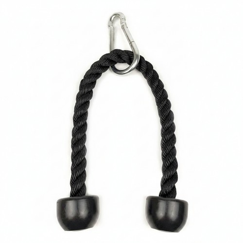 Corde triceps tressée - corde,