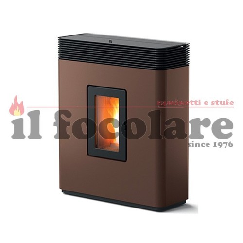 Stufa pellet mcz philo - pellet,
