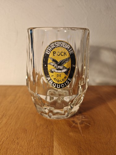 Ancienne chope émaillée - chope,