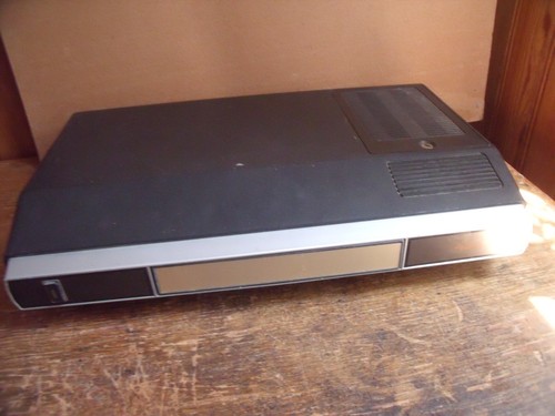 Platine vintage tourne - platine,