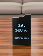 BATTERIE NEUVE PSP Slim & Lite