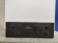 Sansui AU-D607G EXTRA Stéréo Intégré Amplificateur Manuel D'Occasion