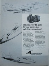 2/1970 PUB AVCO LYCOMING AX