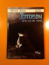 PTILUC : PACUSH BLUES T2 