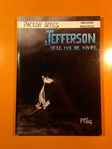 Ptiluc pacush blues t2 - ptiluc,