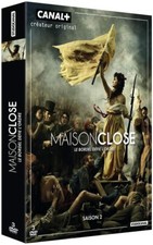 Maison Close  Saison 2 -VF DVD  Neuf Studio Canal