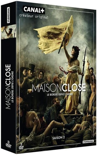 Maison close saison vf dvd - saison,