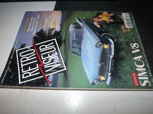 Revue retroviseur n 76 - **, n°76