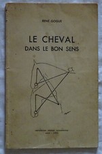Le Cheval Dans Le Bon Sens -
