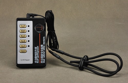 Electro stimulateur pénis