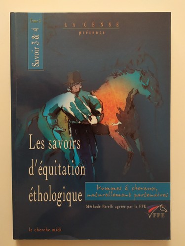 Les savoirs équitation - les,
