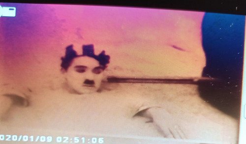 Film 8mm charlot - film, 8mm 