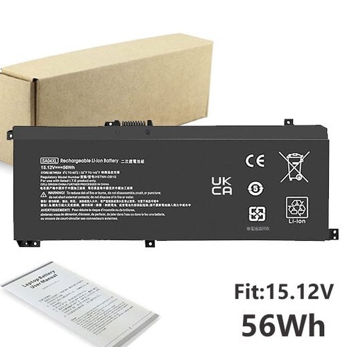 Sa04xl 56wh batterie pour - 56wh,