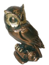 Statue d' hibou *