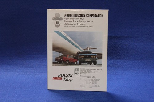 Polski fiat 1974 - -, –