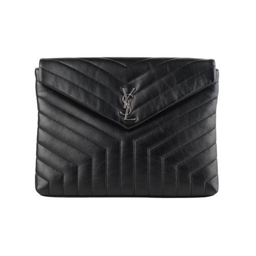 Saint laurent clutch - laurent, lulu