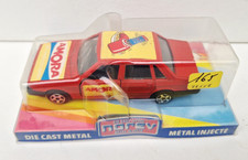 Norev Publicitaire Talbot Solara Amora neuve en boite jouet ancien métal jet-car