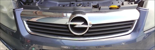 Calandre opel zafira phase 1 - zafira,