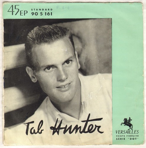 Tab hunter young love pop - "young,