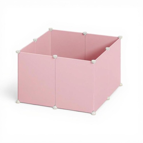 Parc pour animaux modulable