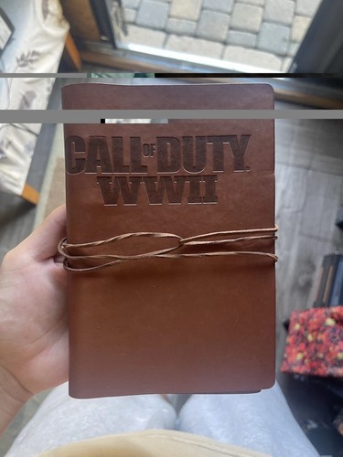 Call duty ww2 journal - of,