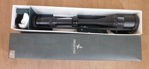Swarovski habicht 18x50 p - av, 6-18x50