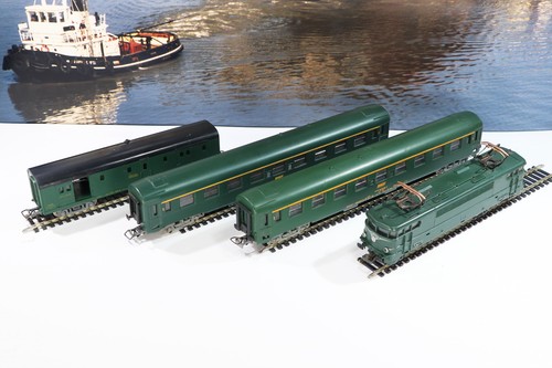 Jouef locomotive - ho,