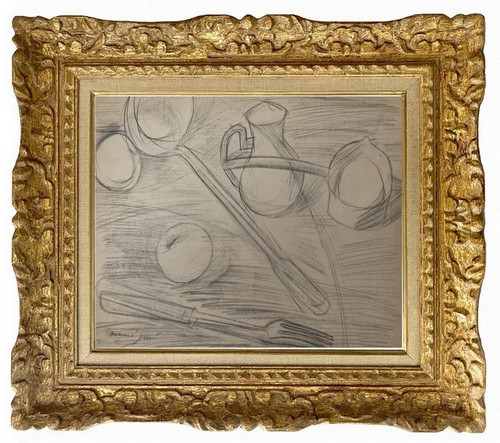 Maurice genis - genis, (1925-2013)