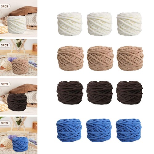 Lot pelotes de laine - lot, 3