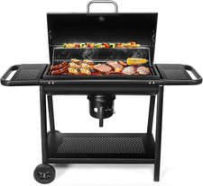 Charcoal BBQ Outdoor Grills