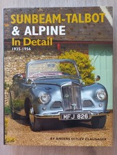 SUNBEAM-TALBOT & ALPINE IN