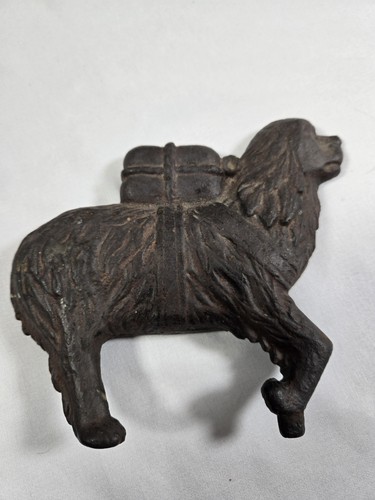 Vintage cast iron - cast, bernard