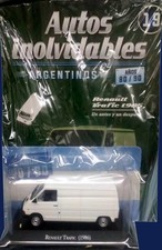 RENAULT TRAFIC (1986) 80/90s