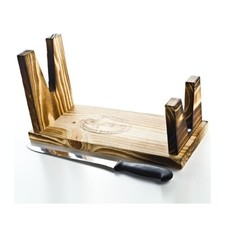 Support et Couteau à Jambon