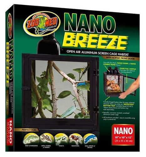 Zoo med nano - zoo, breeze