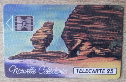 Télécarte nouvelle - ,