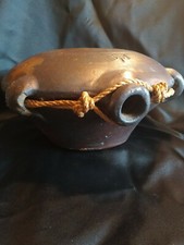 Ancienne gourde terre cuite