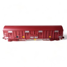 Wagon couvert SNCF à bogies