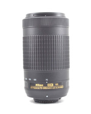 【Top Mint】Objectif Nikon AF-P DX NIKKOR 70-300mm f/4.5-6.3 G ED VR du Japon #...