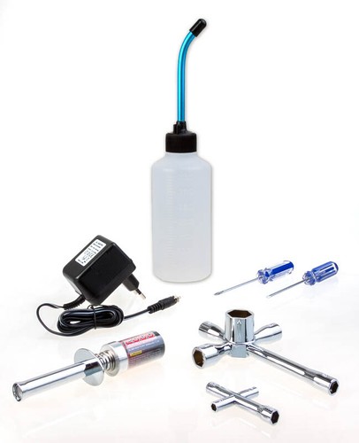 Robitronic rb1016 kit - robitronic,