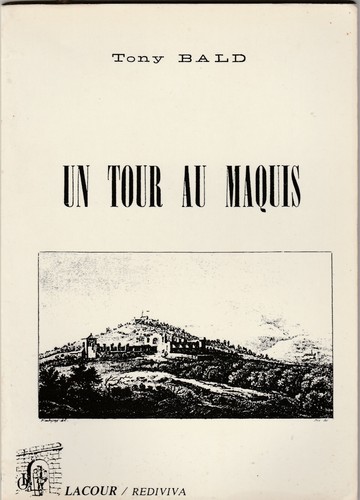 Tony bald tour maquis - bald, un