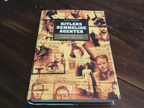 Hitlers hemmelige agenter - hemmelige,