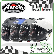 Casque jet airoh scooter - casque,